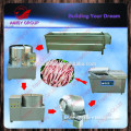 low price automatic food processing equipment chicken feet making machine